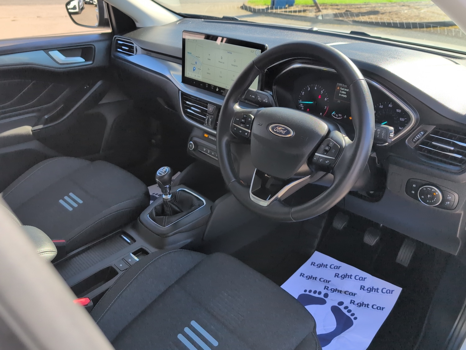 Used Ford Focus 2023 for sale - 78036842: Photo 6