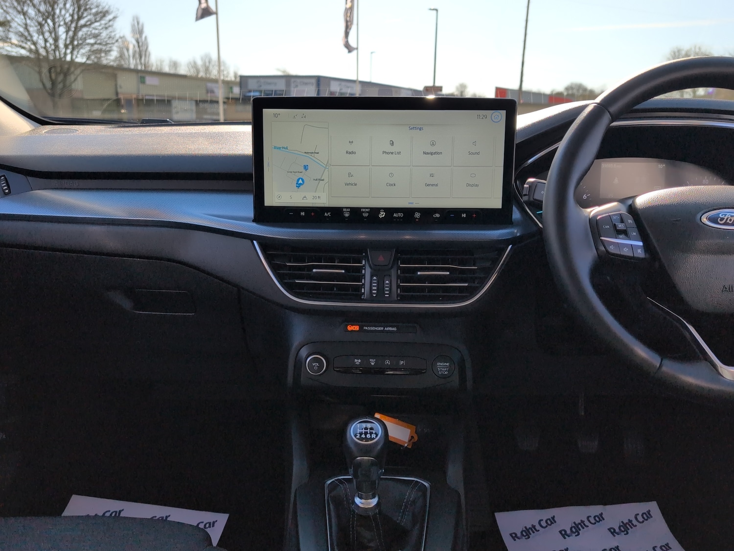 Used Ford Focus 2023 for sale - 78036842: Photo 8