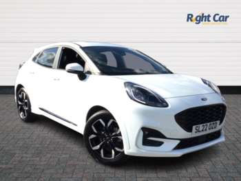 Used Ford Puma 2022 for sale - 75143085: Photo