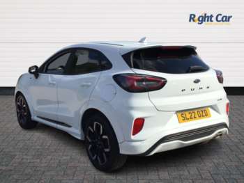 Used Ford Puma 2022 for sale - 75143085: Photo