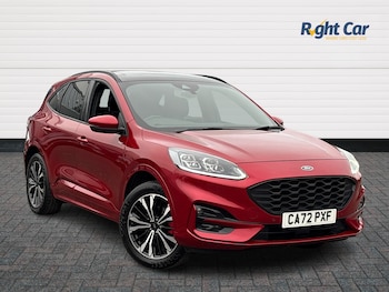 2022 (72) - 2.5 PHEV ST-Line X Edition 5dr CVT