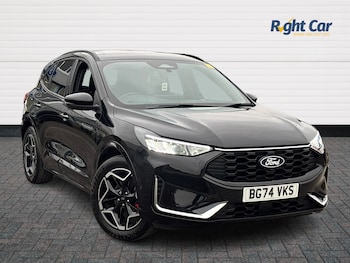 2024 (74) - 2.5 FHEV ST-Line X 5dr CVT