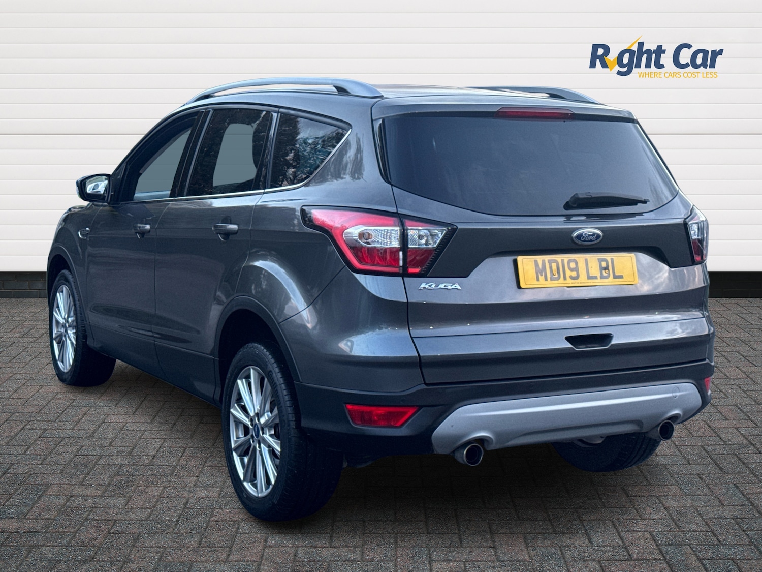 Used Ford Kuga 2019 for sale - 76434486: Photo 3