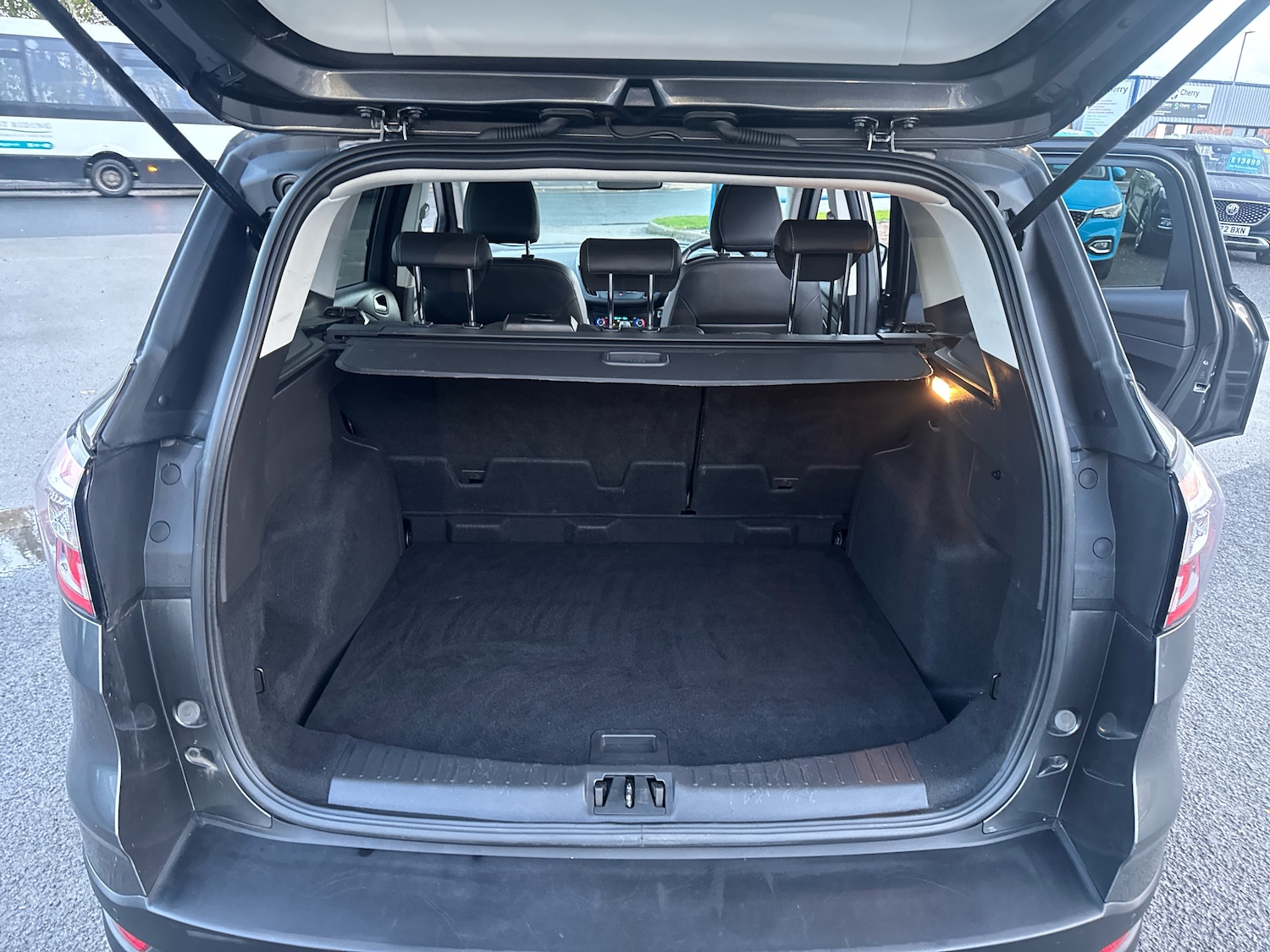 Used Ford Kuga 2019 for sale - 76434486: Photo 9