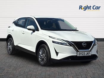 Used Nissan Qashqai 2023 for sale - 79510909: Photo
