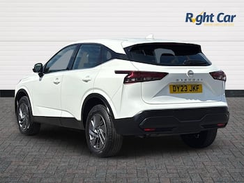 Used Nissan Qashqai 2023 for sale - 79510909: Photo