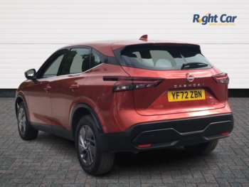 Used Nissan Qashqai 2022 for sale - 74681527: Photo
