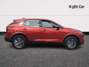 Used Nissan Qashqai 2022 for sale - 74681527: Photo
