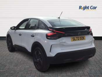 Used Citroen C4 2022 for sale - 74122038: Photo