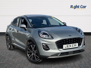 Ford Puma feature image