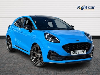 Ford Puma feature image