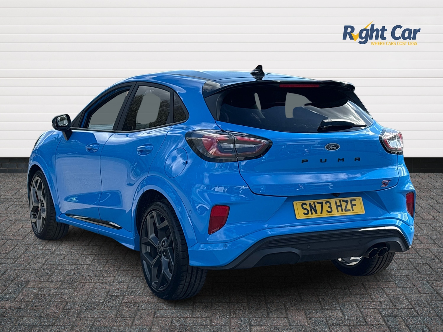 Used Ford Puma 2023 for sale - 78036852: Photo 3