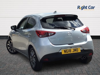 Used Mazda Mazda2 2018 for sale - 75176547: Photo