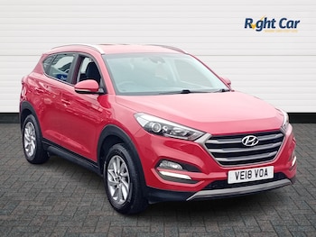 Used Hyundai TUCSON 2018 for sale - 77373123: Photo