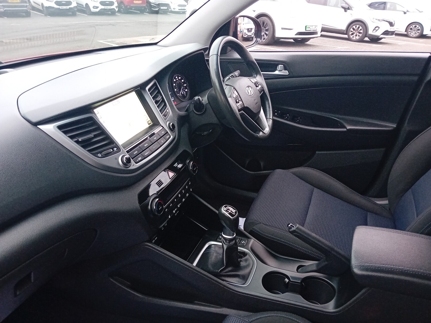 Used Hyundai TUCSON 2018 for sale - 77373123: Photo 2