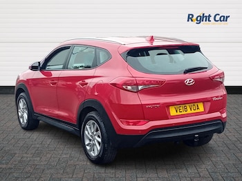 Used Hyundai TUCSON 2018 for sale - 77373123: Photo