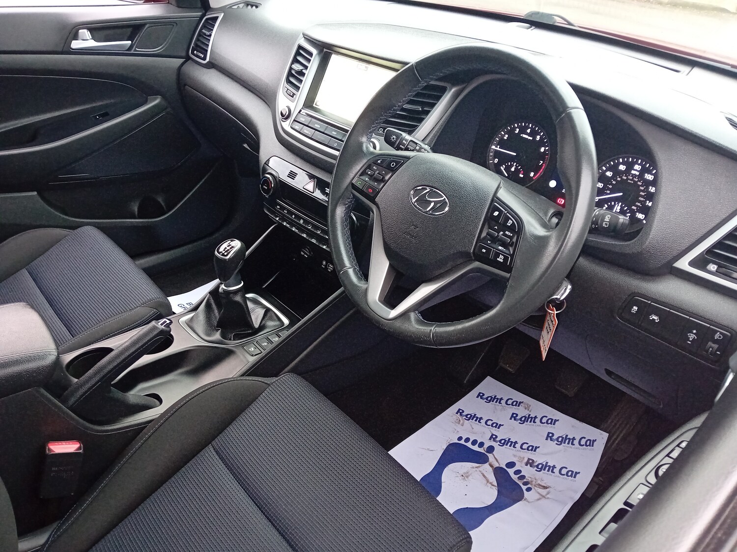 Used Hyundai TUCSON 2018 for sale - 77373123: Photo 6