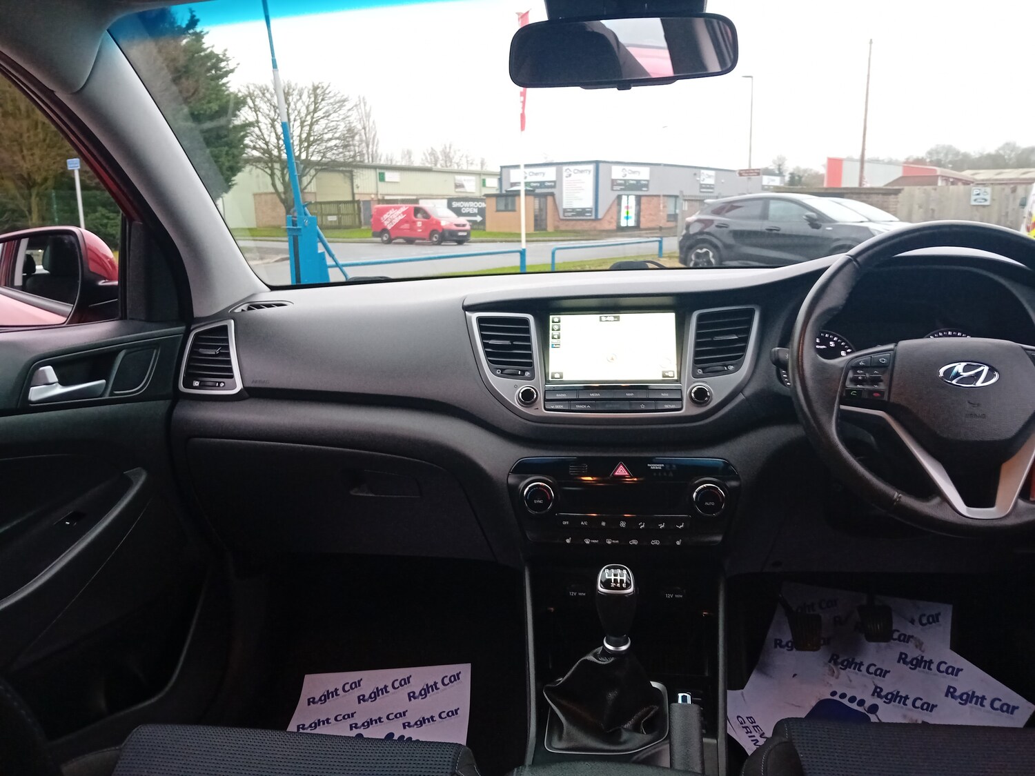 Used Hyundai TUCSON 2018 for sale - 77373123: Photo 8