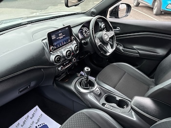 Used Nissan Juke 2024 for sale - 77293496: Photo