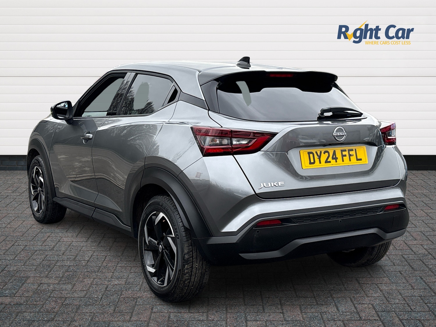 Used Nissan Juke 2024 for sale - 77293496: Photo 3