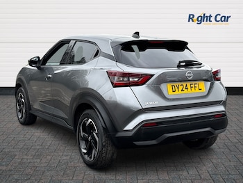 Used Nissan Juke 2024 for sale - 77293496: Photo