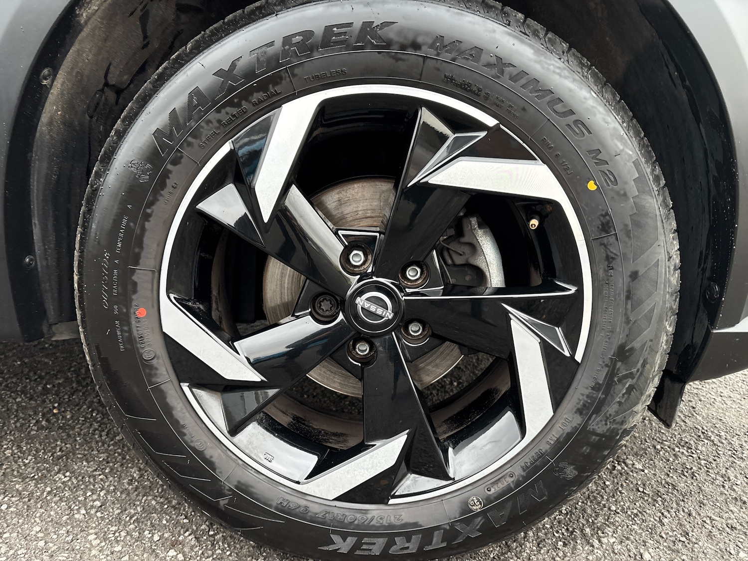 Used Nissan Juke 2024 for sale - 77293496: Photo 5