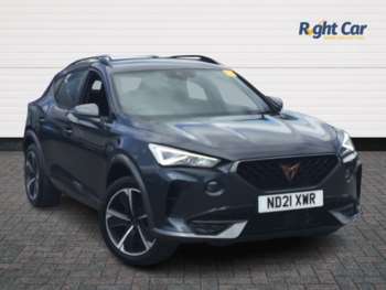 2021 (21) - 1.5 TSI 150 V1 5dr DSG
