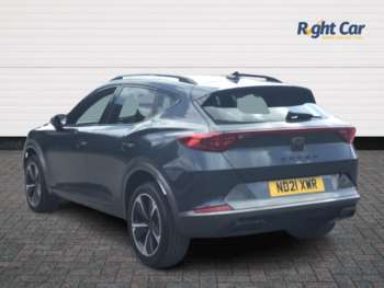 Used Cupra Formentor 2021 for sale - 75004121: Photo