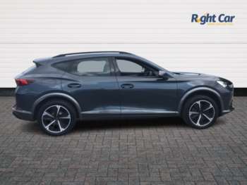 Used Cupra Formentor 2021 for sale - 75004121: Photo