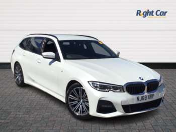 2019 (69) - 320d M Sport 5dr Step Auto