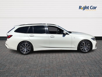 Used BMW 3 Series 2019 for sale - 75227552: Photo