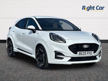 Used Ford Puma 2025 for sale - 79700655: Photo