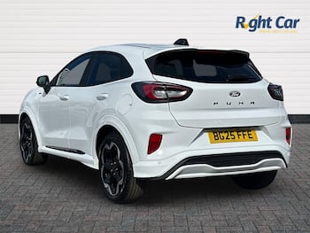 Used Ford Puma 2025 for sale - 79700655: Photo