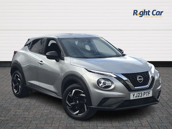 Used Nissan Juke 2023 for sale - 75930313: Photo