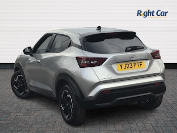 Used Nissan Juke 2023 for sale - 75930313: Photo
