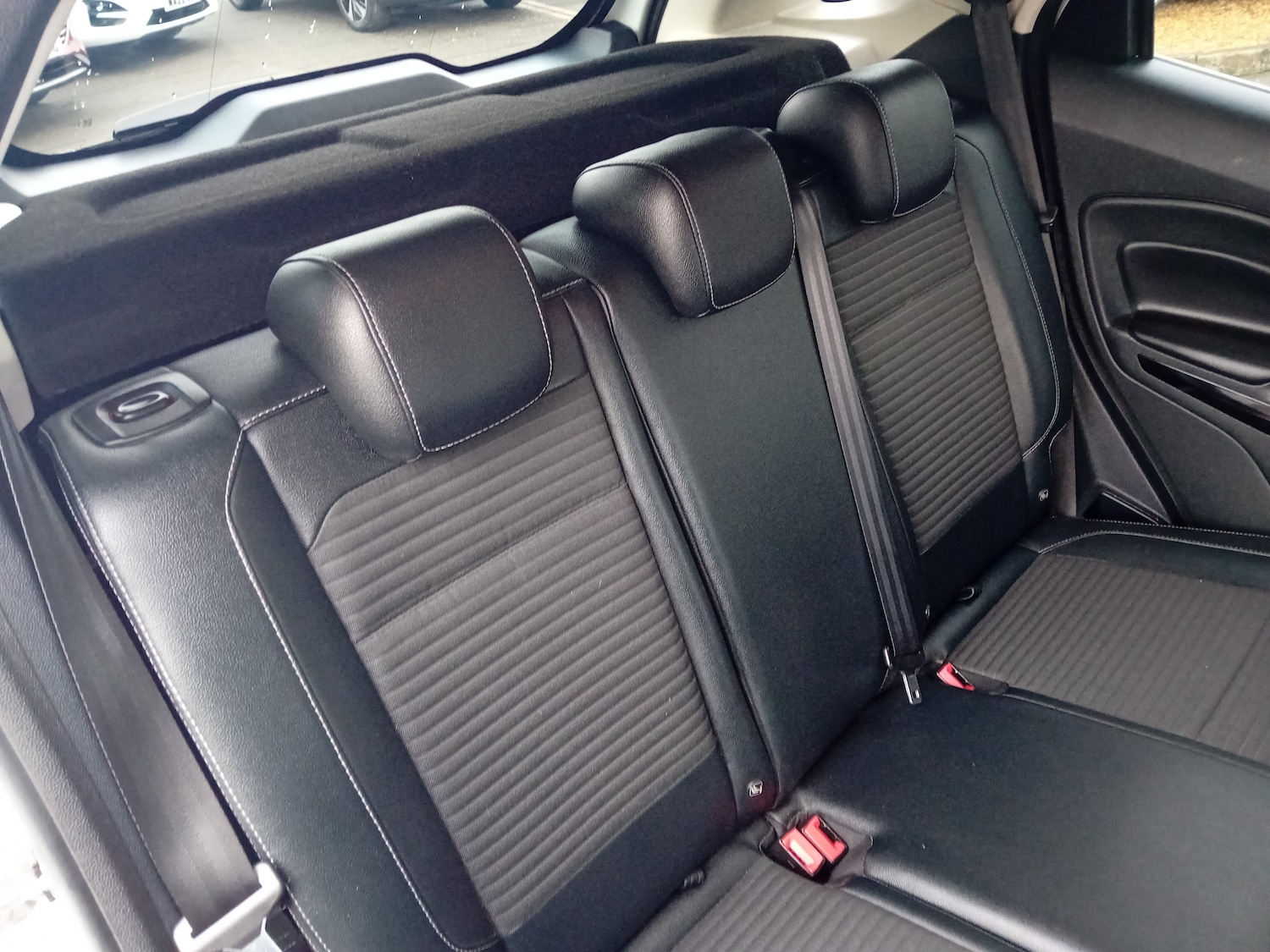 Used Ford Ecosport 2018 for sale - 76966829: Photo 10