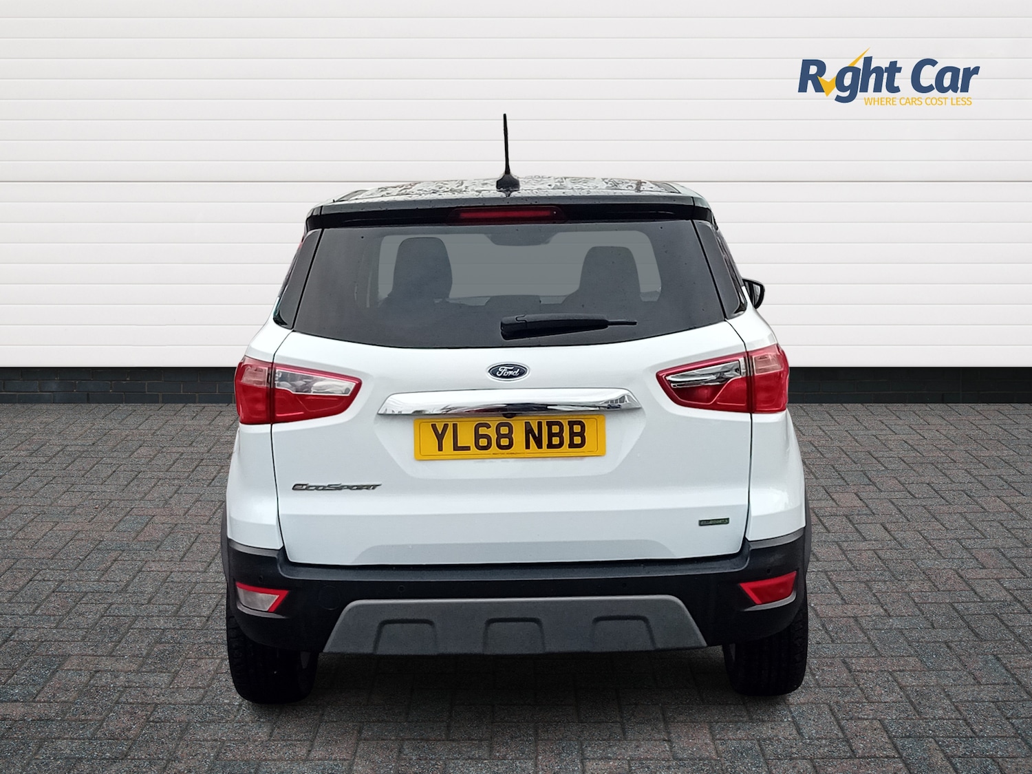 Used Ford Ecosport 2018 for sale - 76966829: Photo 12