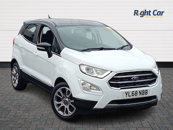 Ford Ecosport feature image