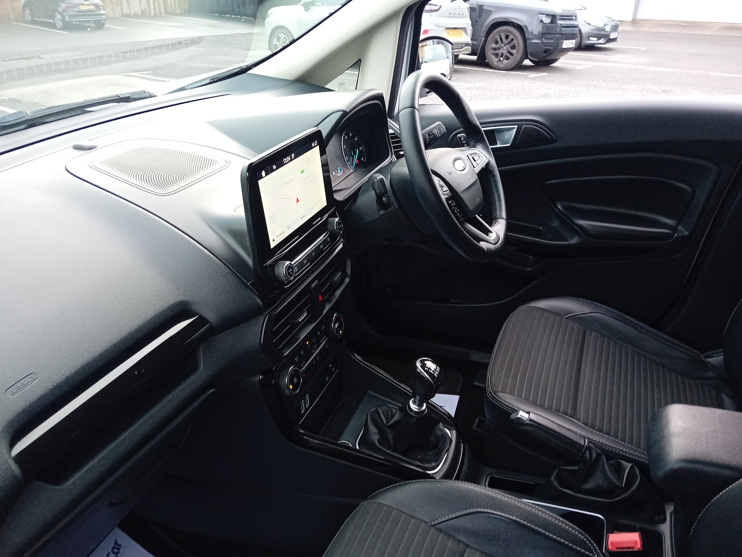 Used Ford Ecosport 2018 for sale - 76966829: Photo 2