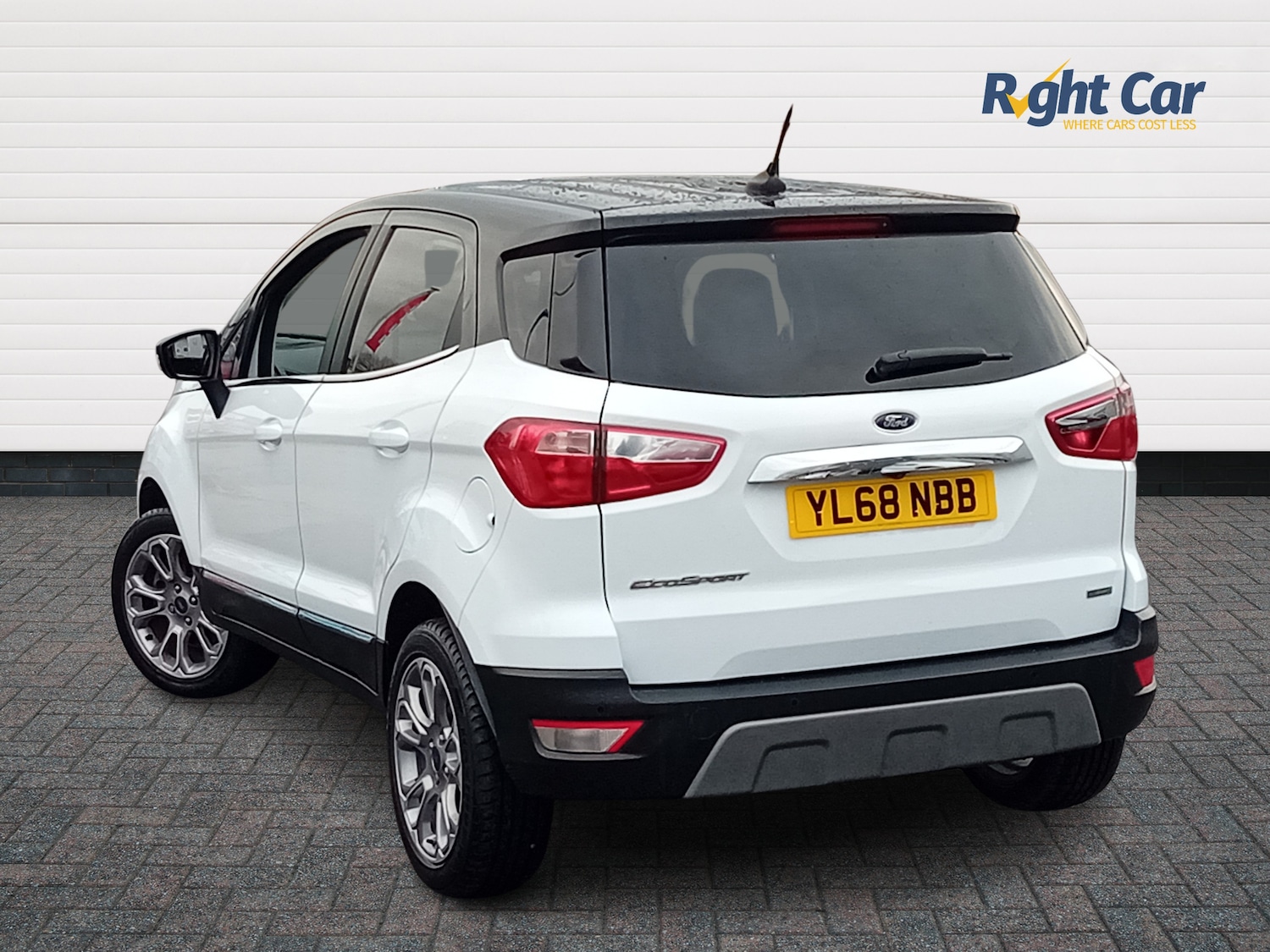 Used Ford Ecosport 2018 for sale - 76966829: Photo 3