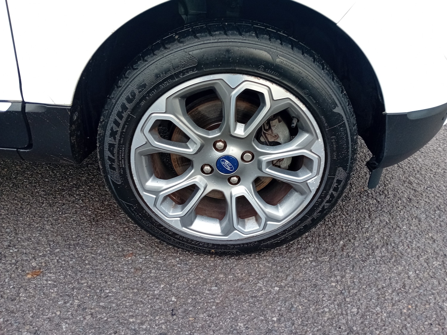 Used Ford Ecosport 2018 for sale - 76966829: Photo 5