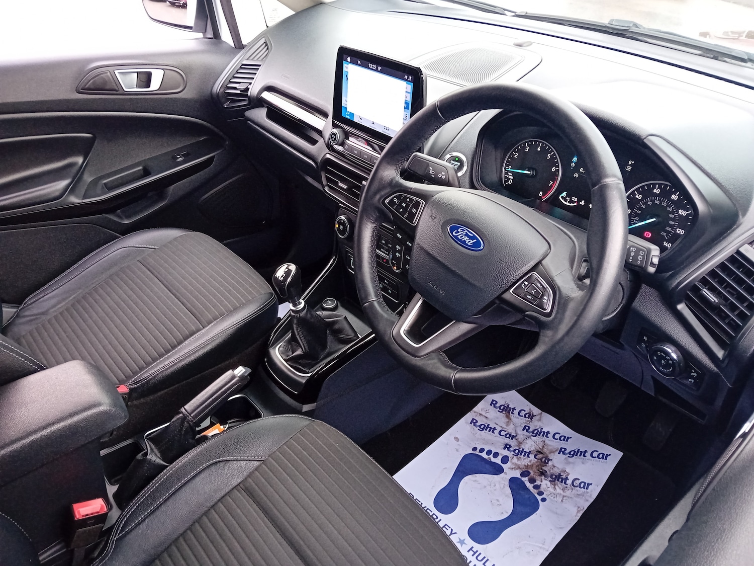 Used Ford Ecosport 2018 for sale - 76966829: Photo 6