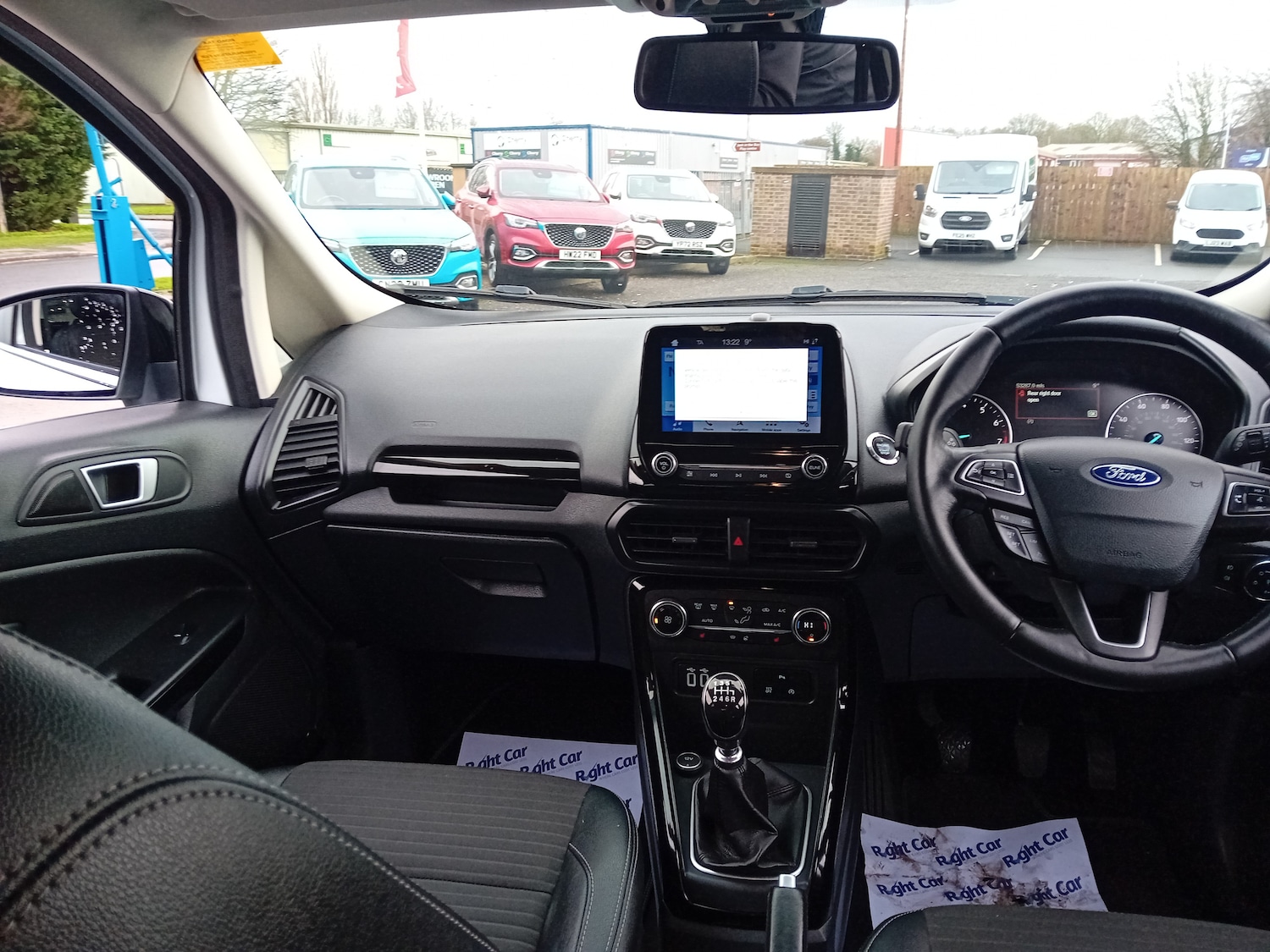 Used Ford Ecosport 2018 for sale - 76966829: Photo 8