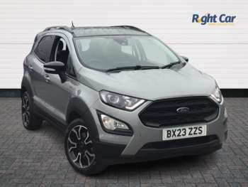 Used Ford Ecosport 2023 for sale - 75052858: Photo
