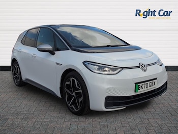 Used Volkswagen ID.3 2020 for sale - 79294015: Photo