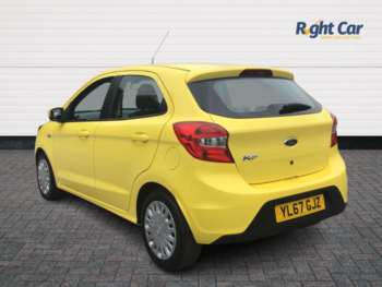 Used Ford Ka+ 2018 for sale - 74655486: Photo