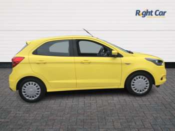 Used Ford Ka+ 2018 for sale - 74655486: Photo