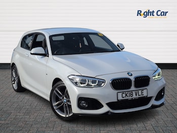 BMW 1 Series feature image