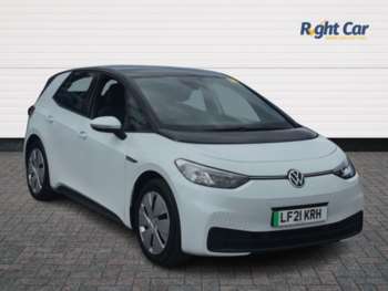 2021 (21) - 150kW Life Pro Performance 58kWh 5dr Auto