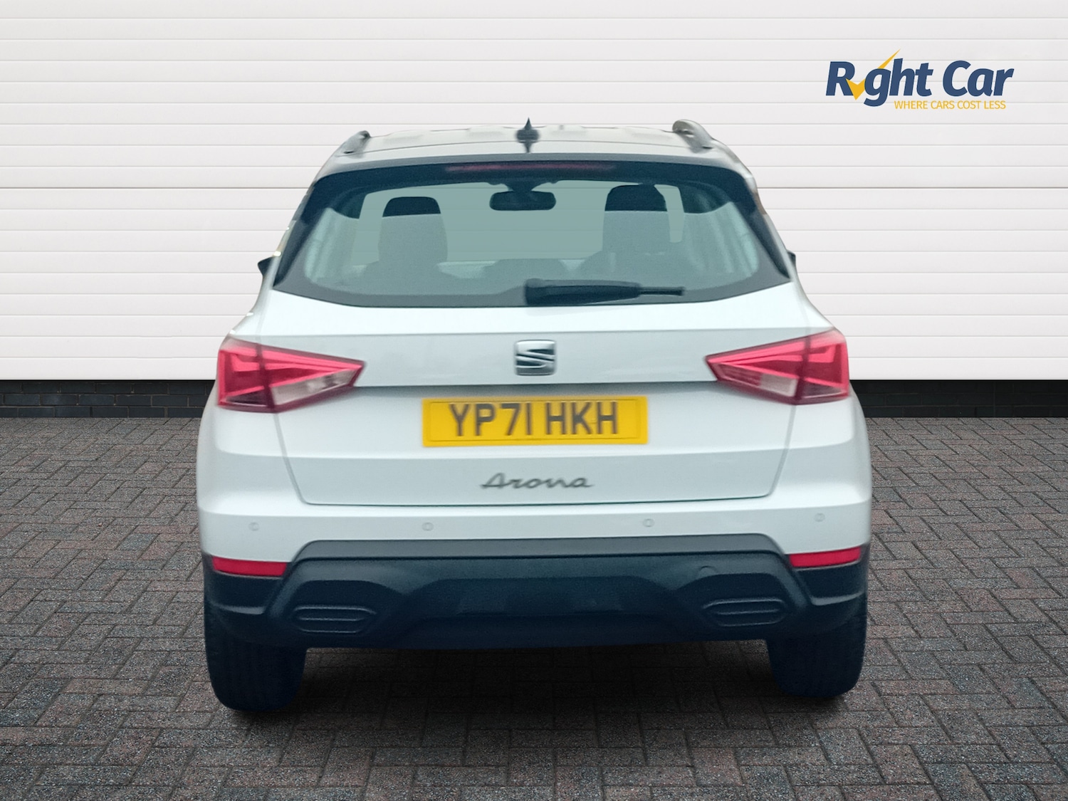 Used SEAT Arona 2021 for sale - 77256539: Photo 12